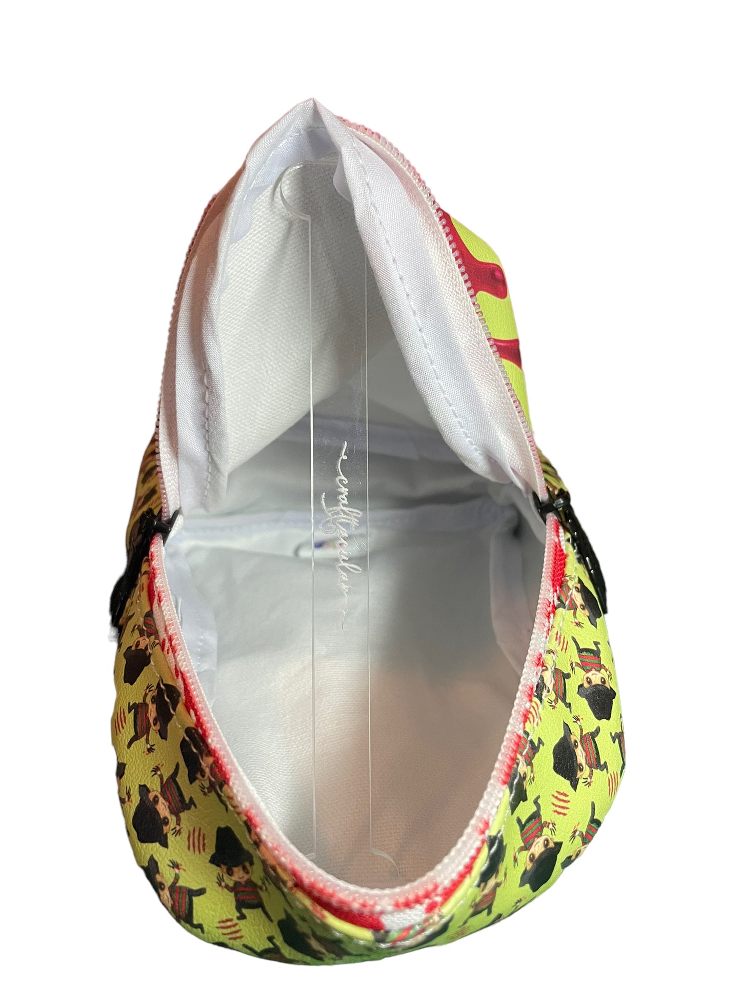 Knife Glove Guy Mav Pack