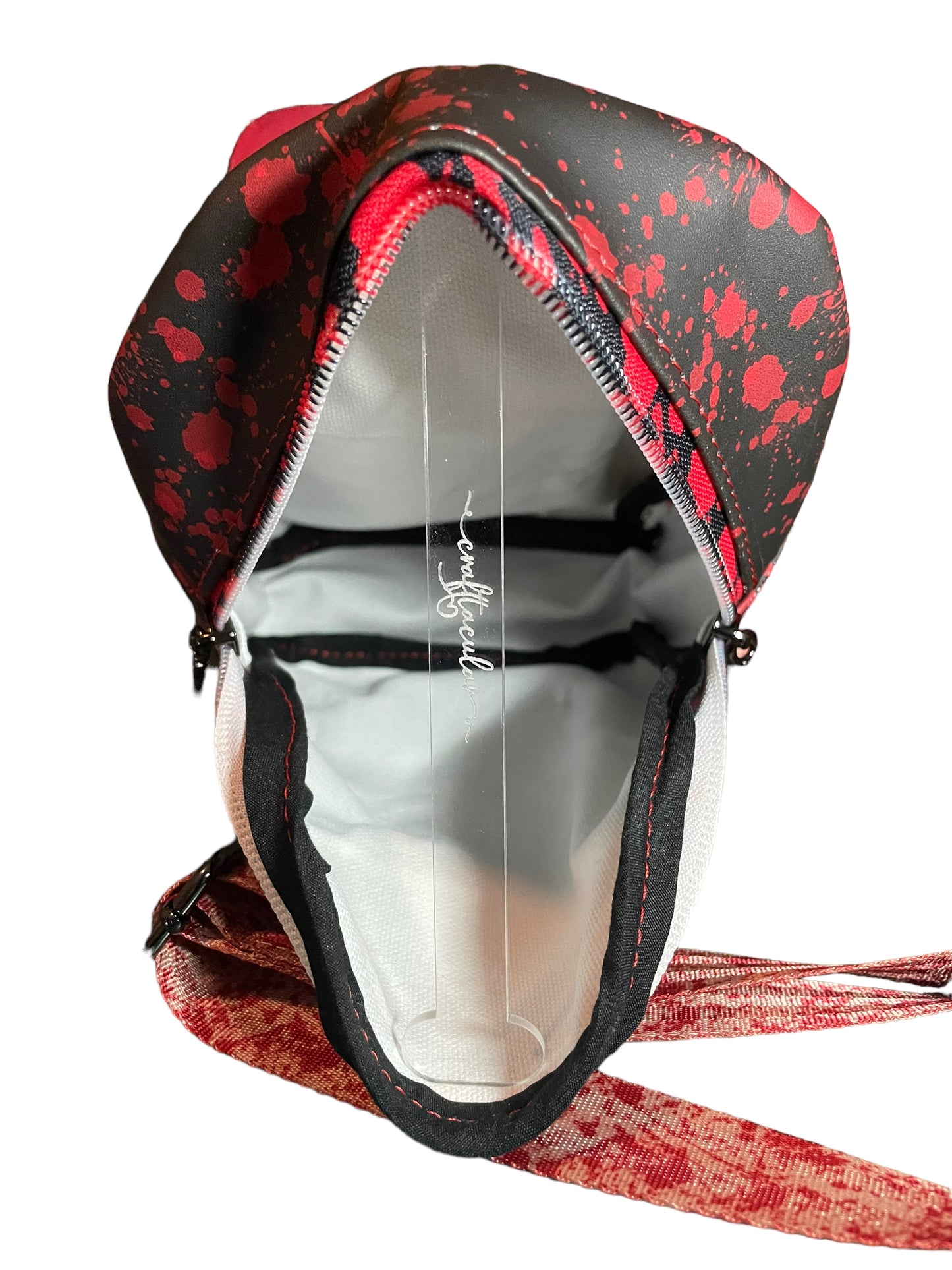 Hockey Mask Guy Mav Pack