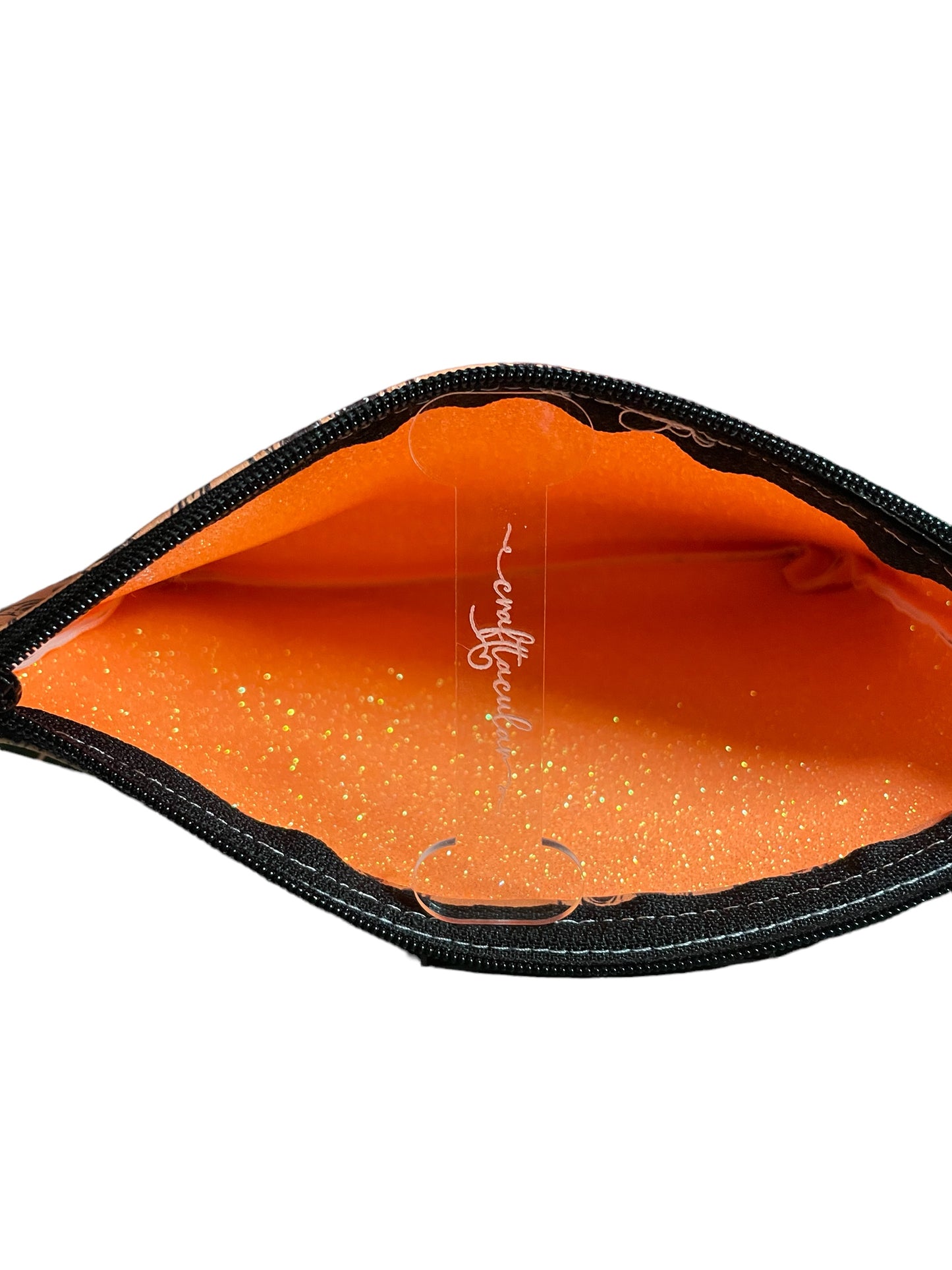 Jack-o-lanterns Zipper Bag